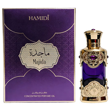 Hamidi - Majida - Concentrated Perfume Oil - 20ml