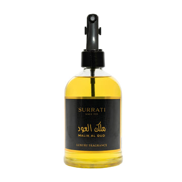 Surrati Malik Al Oud/ fabric Freshener Deluxe Spray 500ml