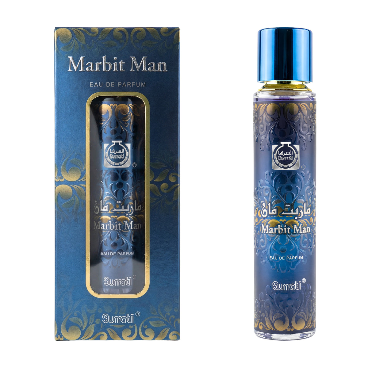 Marbit Man | Eau De Parfum | 55ml