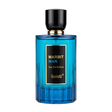 Surrati Marbit Man Eau De Parfum 3.4 Oz 100ml