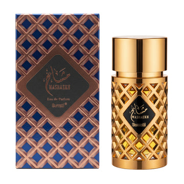 Surrati Mashaekh Eau De Parfum 3.4 Oz 100ml