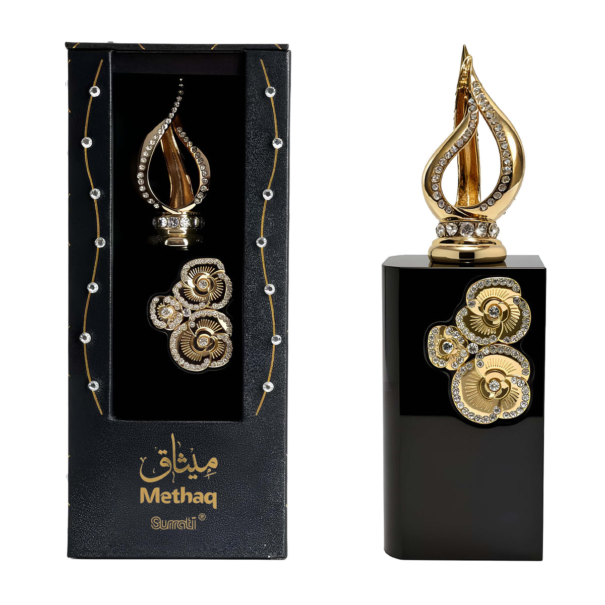 Methaq | Parfümöl-Konzentrat | 18ml