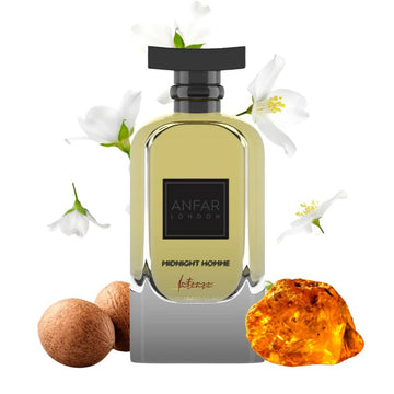 Anfar London Midnight homme Intense Extrait de Parfum 3.4Oz 100ml