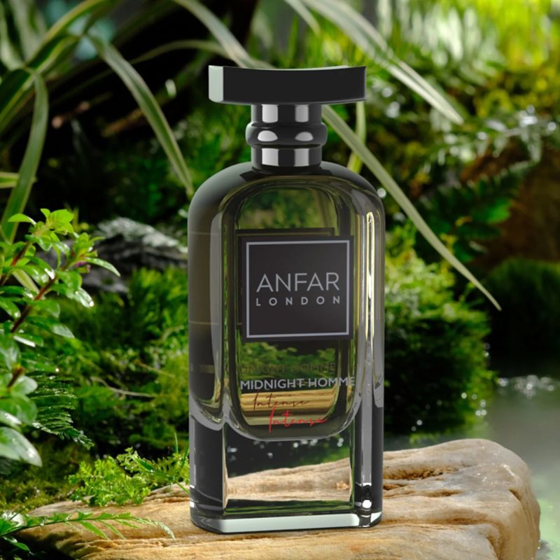 Anfar London Midnight homme Intense Extrait de Parfum 3.4Oz 100ml 