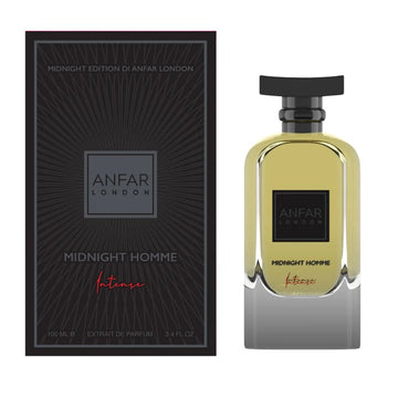 Anfar London Midnight homme Intense Extrait de Parfum 3.4Oz 100ml
