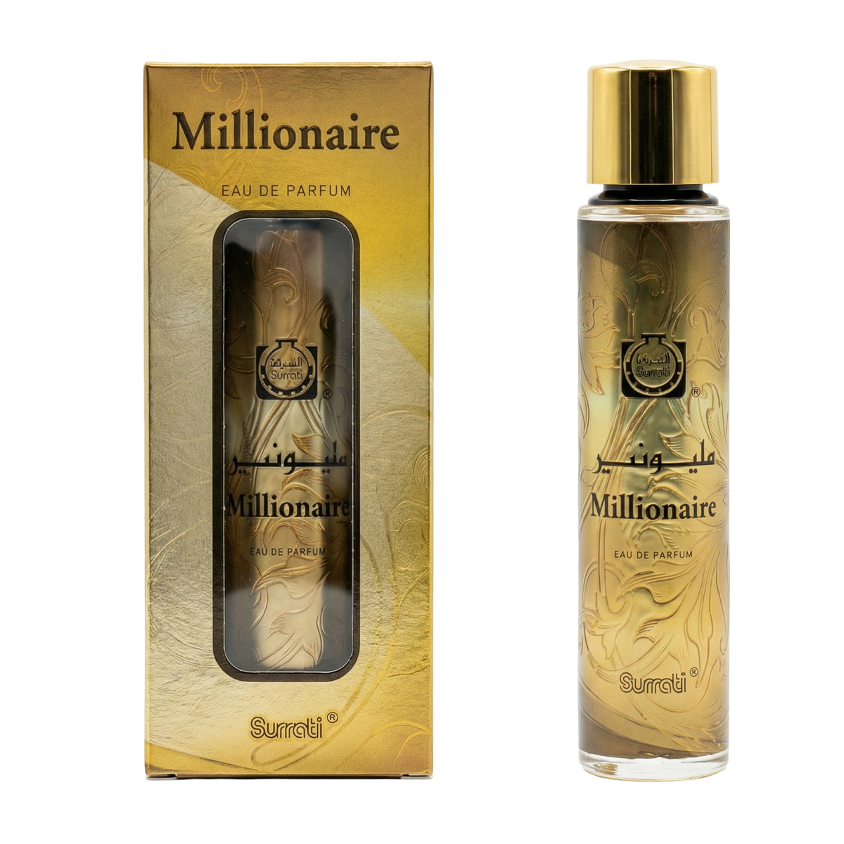 Millionaire | Eau De Parfum | 55ml