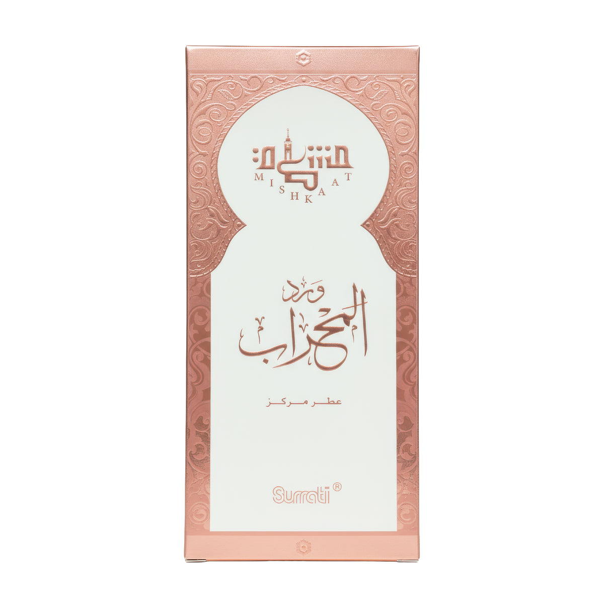 Ward Al Mehraab | Konzentriertes Parfümöl | 25ml