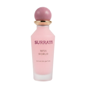 Miss world Extrait De Parfum 150ml By Surrati