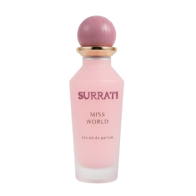 Miss world Extrait De Parfum 150ml - Surrati