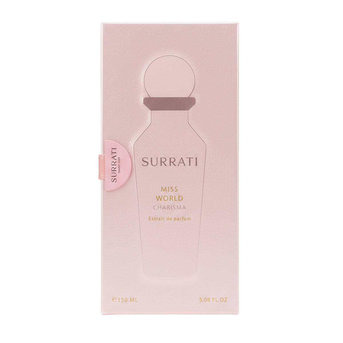 Miss world charisma | Extrait De Parfum | 150ml