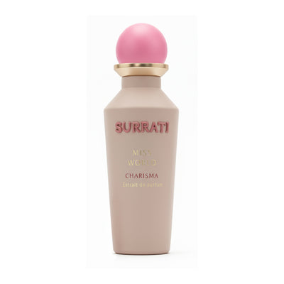 Miss world charisma Extrait De Parfum 150ml - Surrati