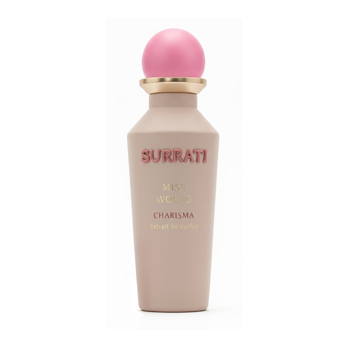 Miss world charisma | Extrait De Parfum | 150ml