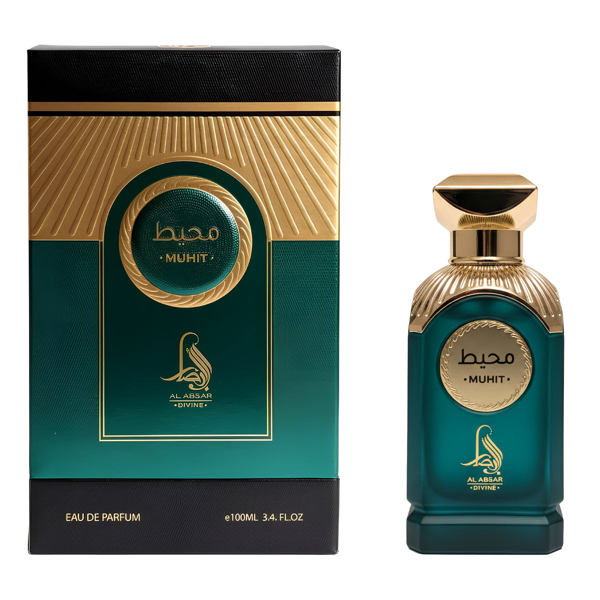 Muhit | Eau De Parfum | 100ml