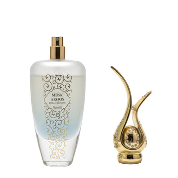 Musk aroos | Extrait De Musk | 100ml
