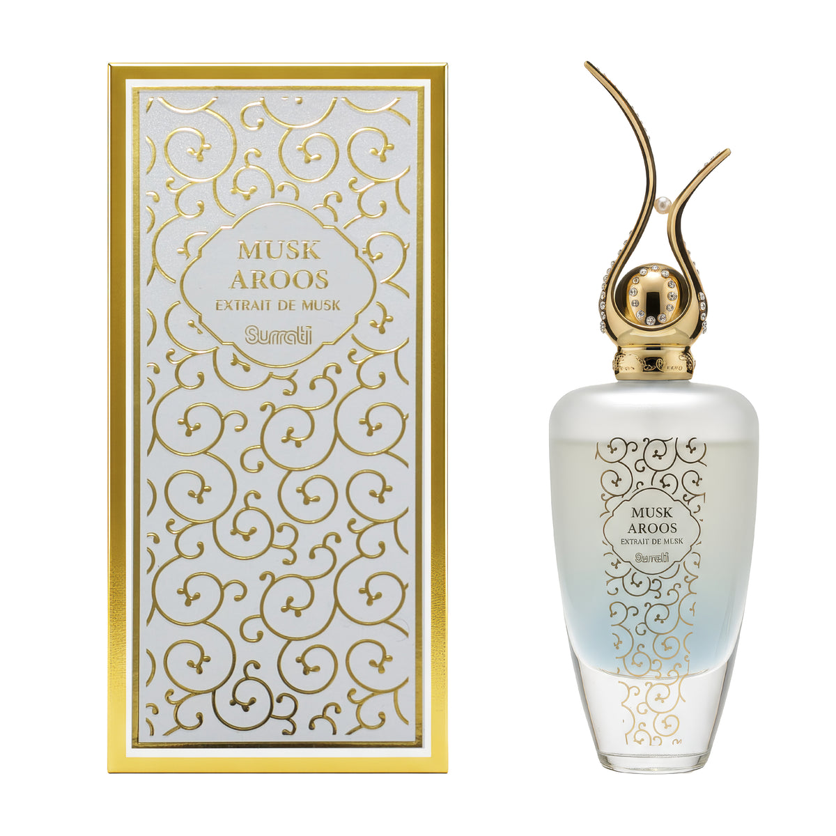 Musk aroos | Extrait De Musk | 100ml