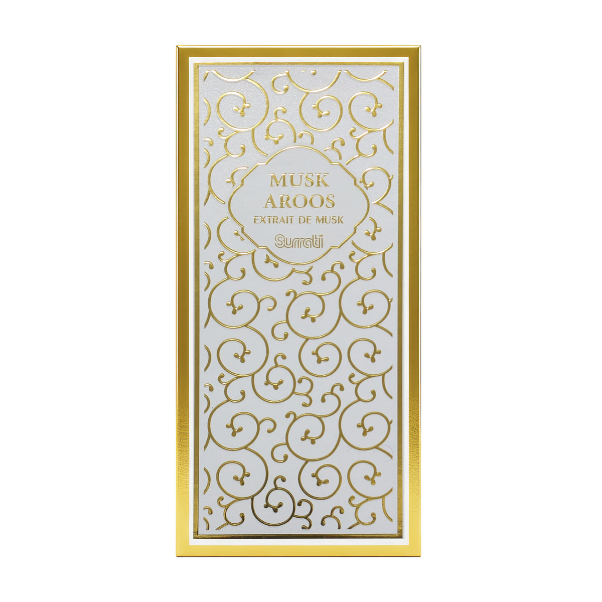 Musk aroos | Extrait De Musk | 100ml