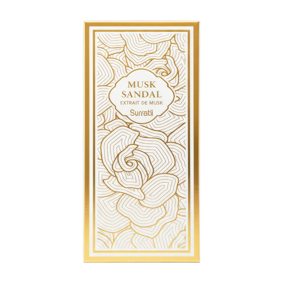 Musk sandal | Extrait De Musk | 100ml