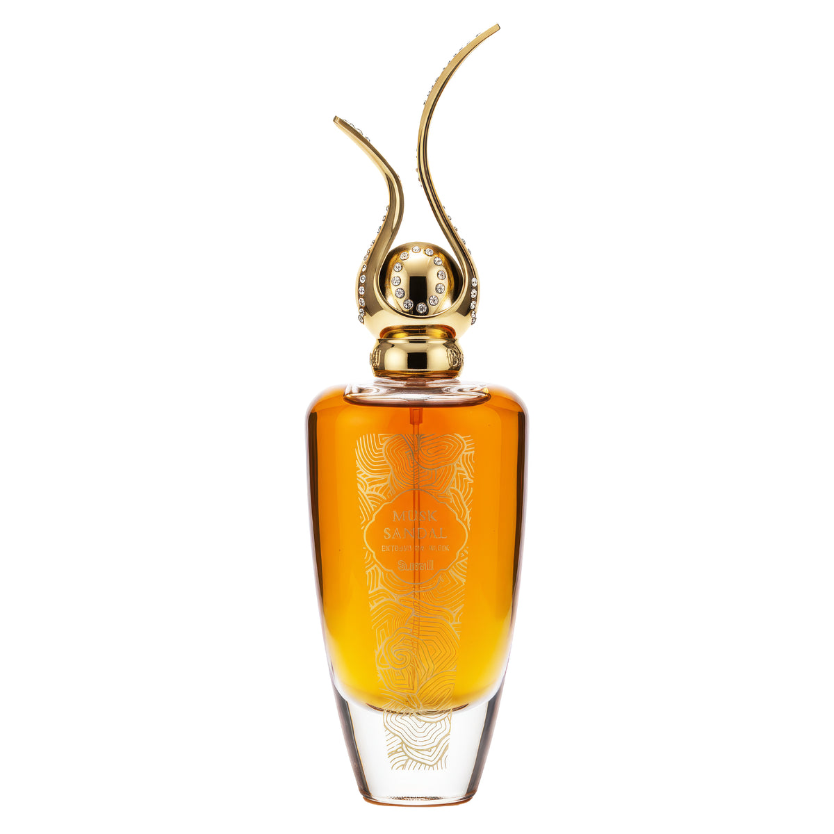 Musk sandal | Extrait De Musk | 100ml