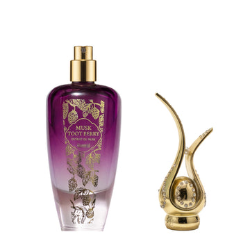 Surrati Musk Toot Berry Extrait De Musk 3.4 Oz 100ml