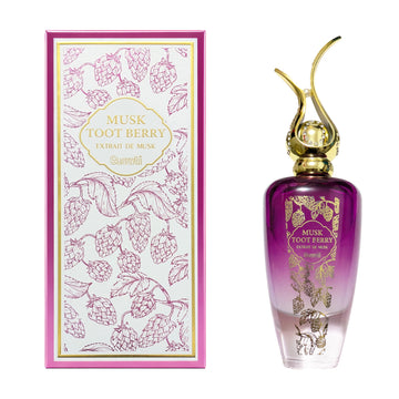 Surrati Musk Toot Berry Extrait De Musk 3.4 Oz 100ml