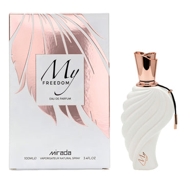My Freedom - Mirada Perfume - 100ml
