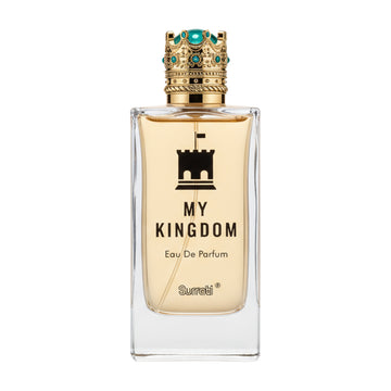 Surrati My Kingdom Eau De Parfum 3.4Oz 100ml