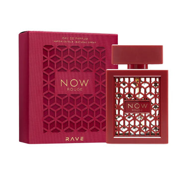 Lattafa Rave Now Rouge Fragrance for Women 100ml