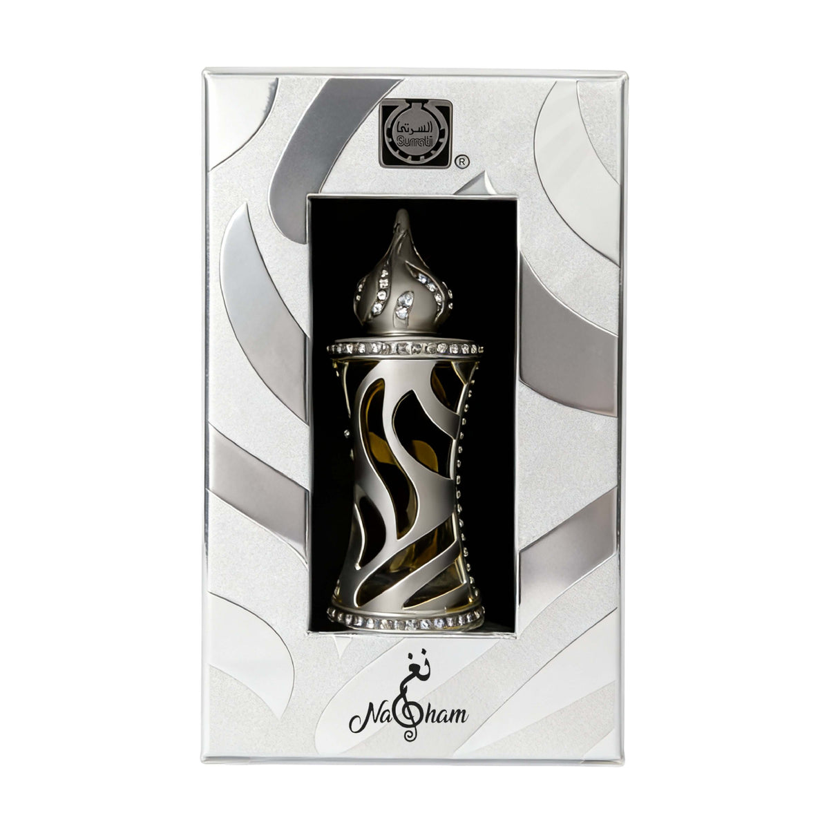 Nagham | Parfümöl-Konzentrat | 12ml