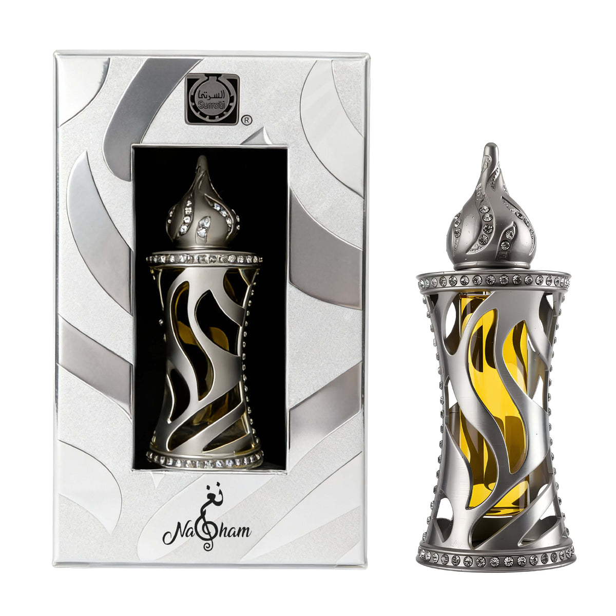 Nagham | Parfümöl-Konzentrat | 12ml