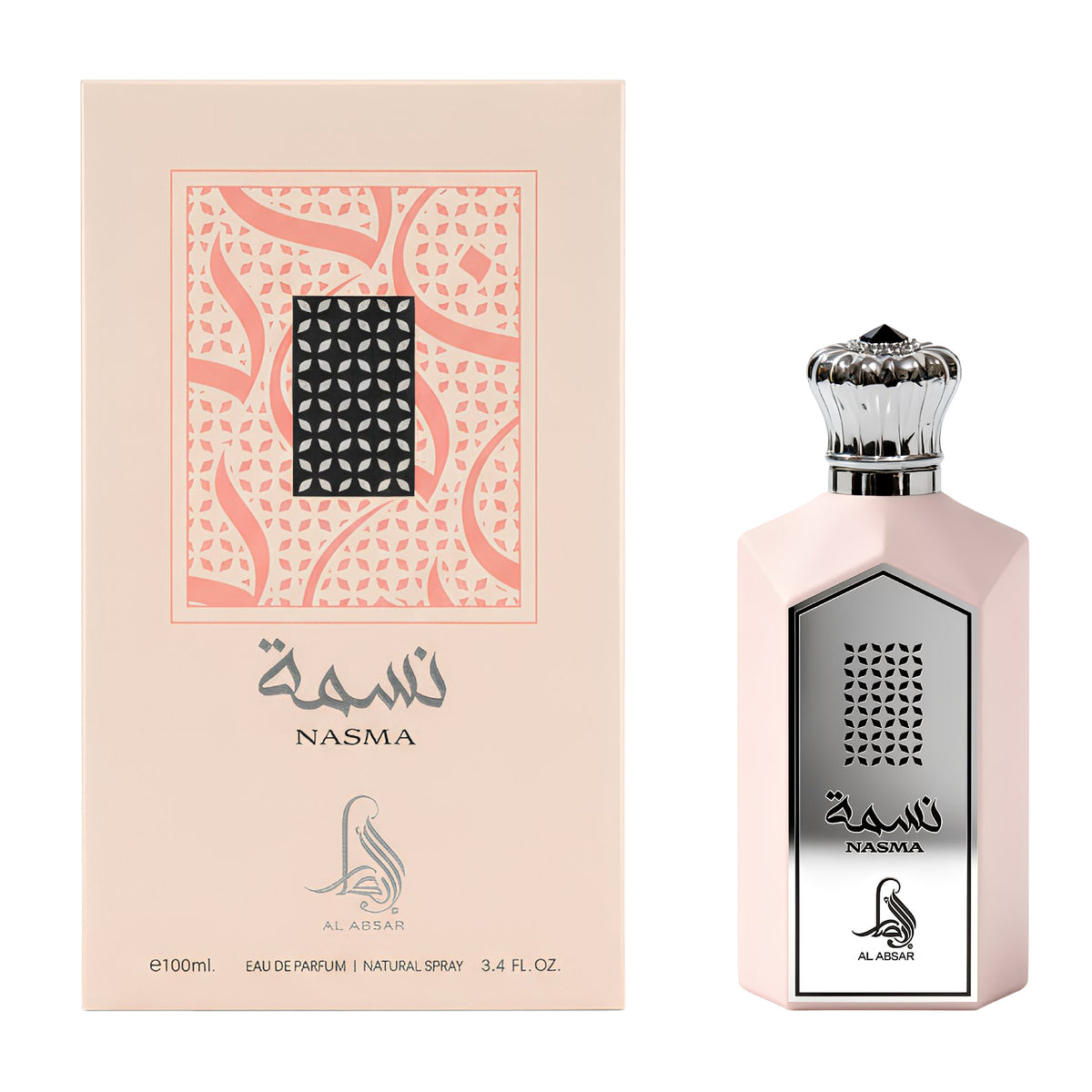 Nasma | Eau De Parfum | 100ml
