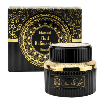 Mamool Oud Kalimantan | Bakhoor | 80g