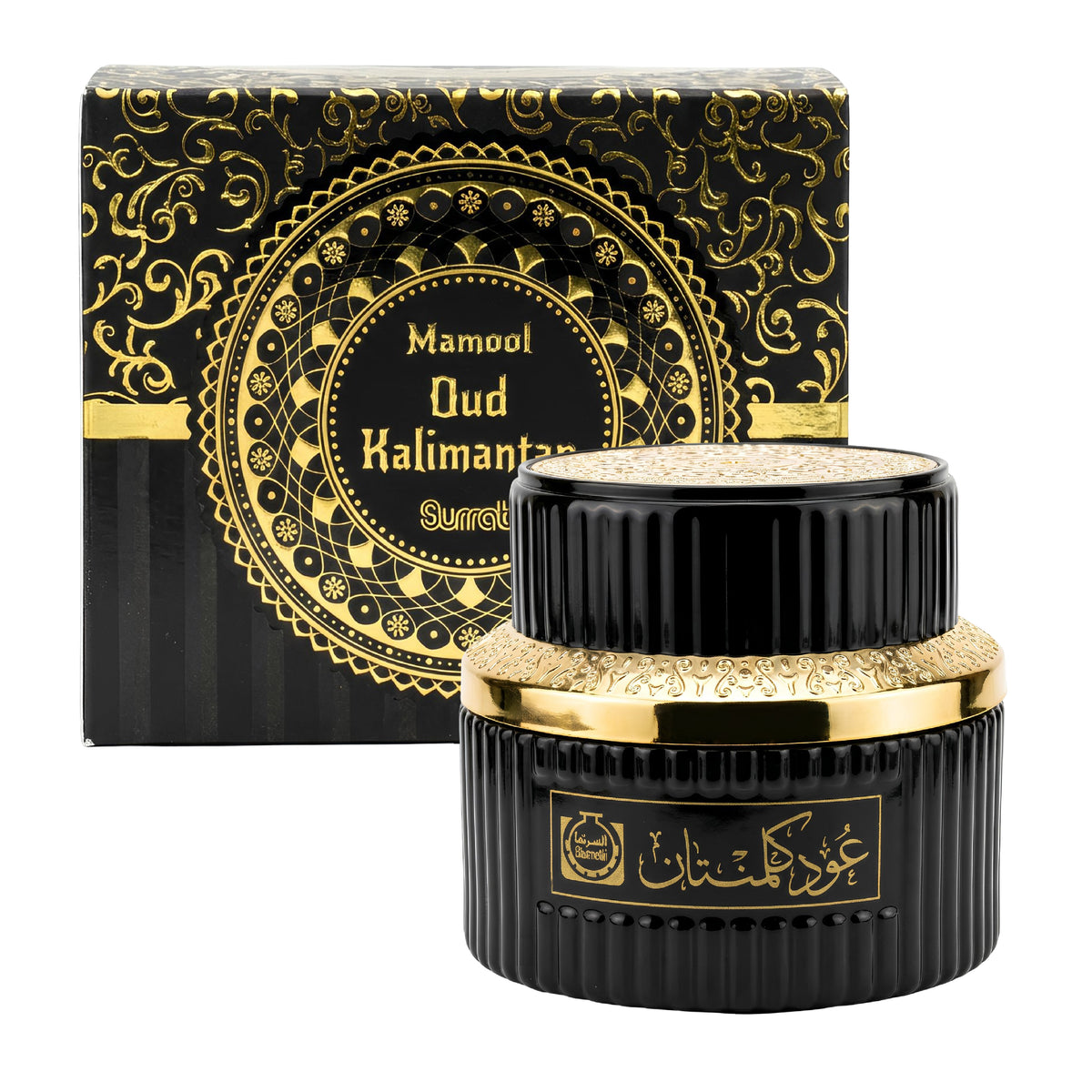Mamool Oud Kalimantan | Bakhoor | 80g