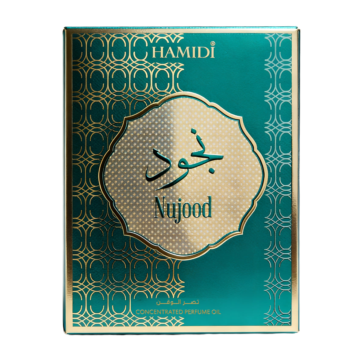 Nujood | Konzentriertes Parfümöl | 20ml