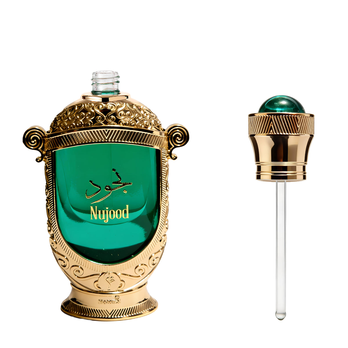 Nujood | Konzentriertes Parfümöl | 20ml