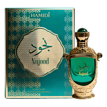 Nujood  | Concentrated perfume oil | 20ml