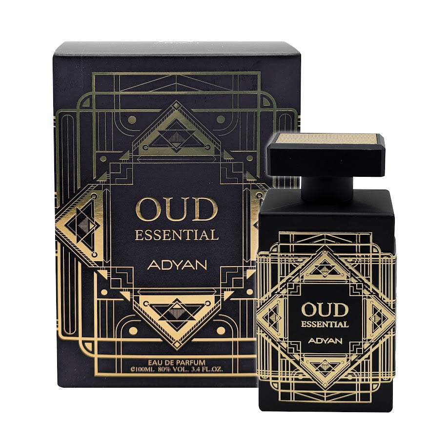Oud essential oil 100ml EDP By Adyan