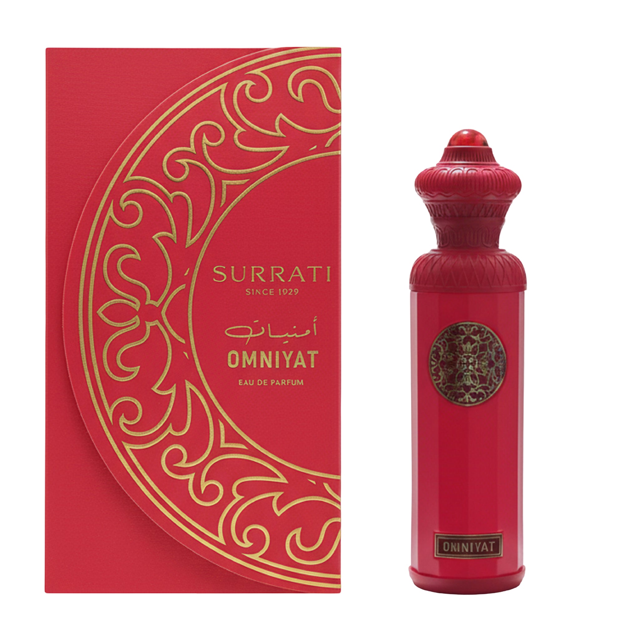 Surrati Omniyat Eau de Parfum 4.7 Oz 140ml
