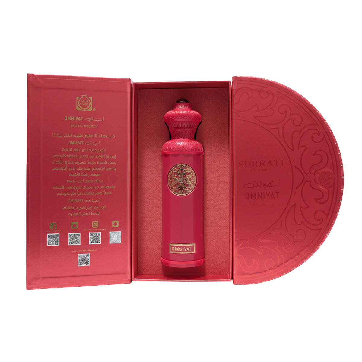 Omniyat | Eau De Parfum | 140ml