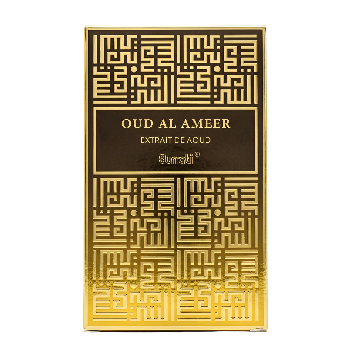 Oud Al Ameer | Extrait De Aoud | 120ml