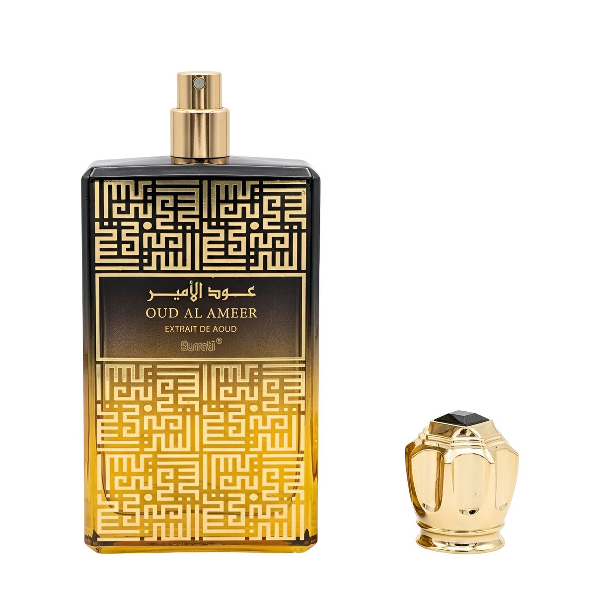 Oud Al Ameer | Extrait De Aoud | 120ml