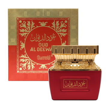 Oud Al Deewan | Bakhoor | 80g