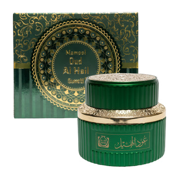 Mamool Oud Al Hail | Bakhoor | 80g