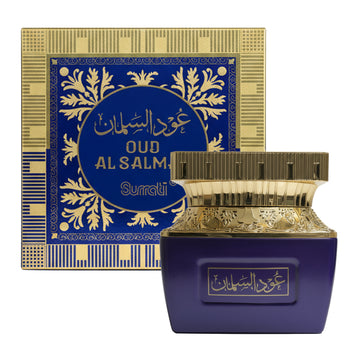 Oud Al Salman | Bakhoor | 80g