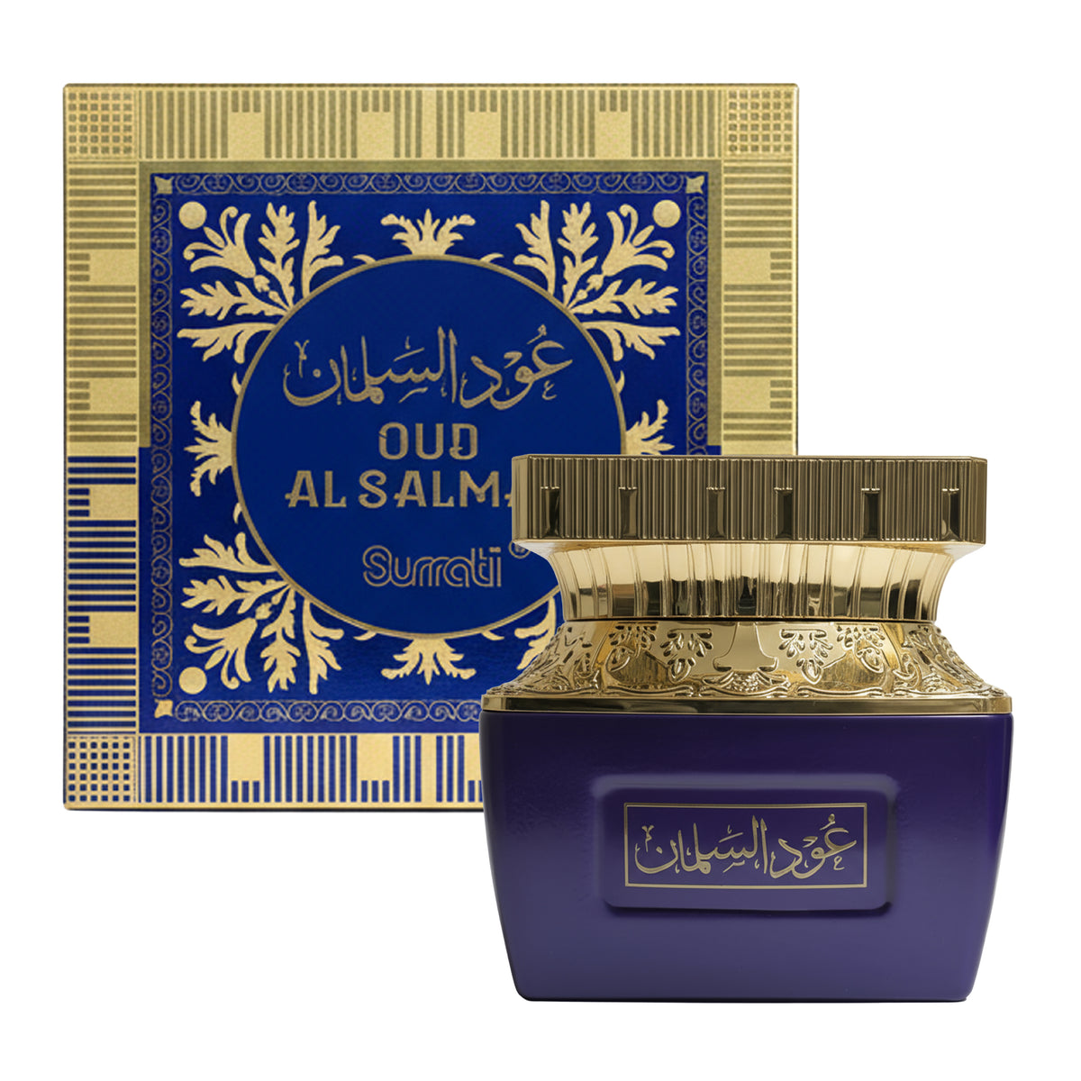 Oud Al Salman | Bakhoor | 80g
