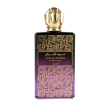 Oud Al Sharqi | Extrait De Aoud | 120ml