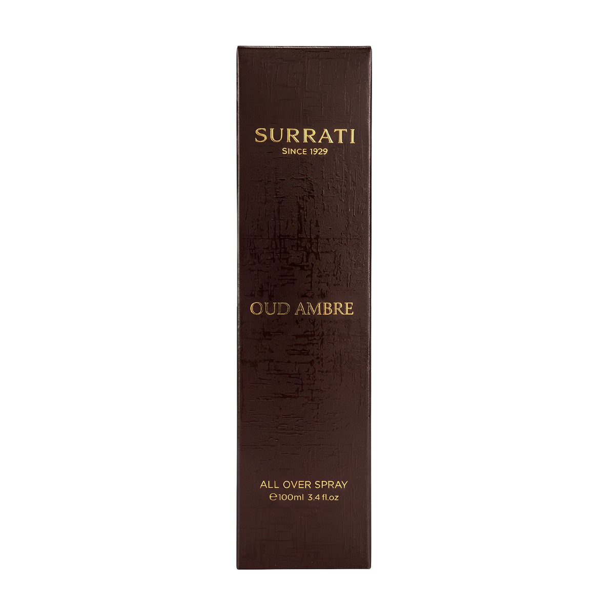 Oud Ambre | All Over Spray | 100ml