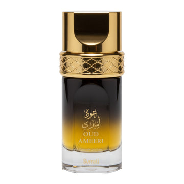 Surrati Oud Ameeri Eau de Parfum 100ml 3.4oz