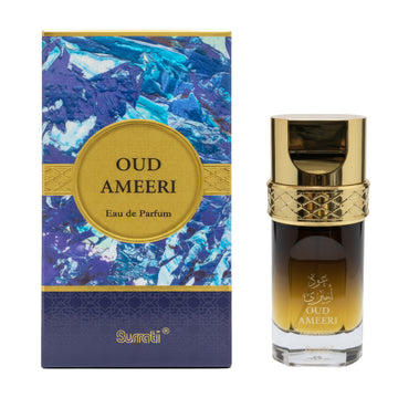 Surrati Oud Ameeri Eau de Parfum 100ml 3.4oz