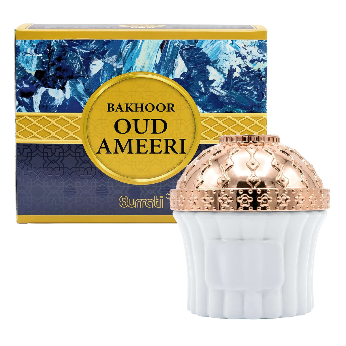 Oud Ameeri | Bakhoor | 70 g