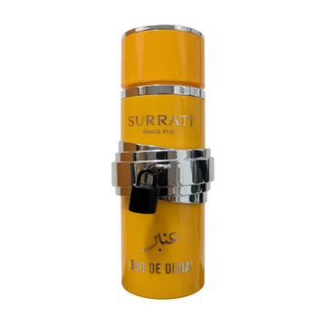 Surrati Oud De Dubai Eau de Parfum 3.4oz 100ml